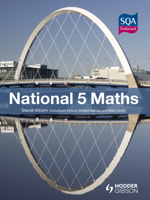 Title details for National 5 Maths by David Alcorn - Available